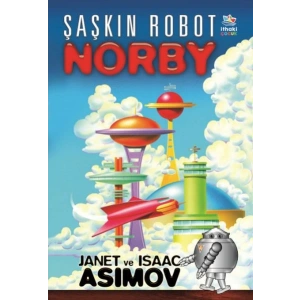 Şaşkın Robot Norby