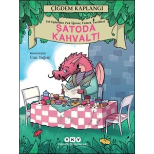 Şatoda Kahvaltı - Şef Ejderden Pek İğrenç Yemek Tarifleri