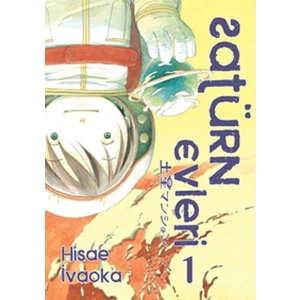 Satürn Evleri 1. Cilt