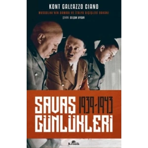 Savaş Günlükleri (1939-1943)