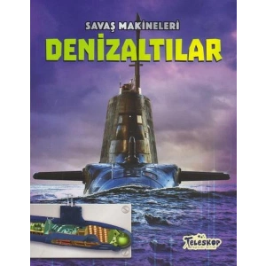 Savaş Makineleri Denizaltılar