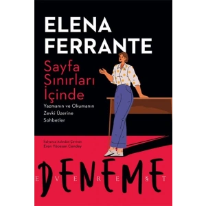 Sayfa Sınırları İçinde Yazmanın ve Okumanın Zevki Üzerine Sohbetler