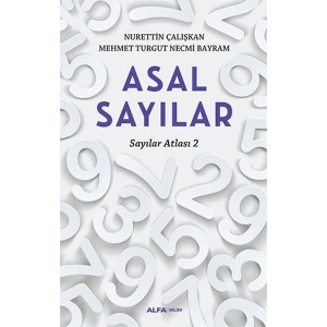 Sayılar Atlası 2 - Asal Sayılar