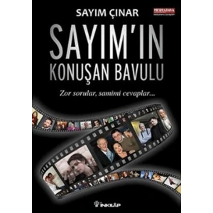 Sayımın Konuşan Bavulu  Zor Sorular Samimi Cevaplar