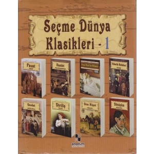 Seçme Dünya Klasikleri 1