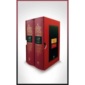 Sefiller - Tam Metin - (2 Cilt Kutulu) - Dünya Klasikleri