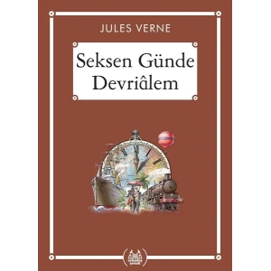Seksen Günde Devrialem - Gökkuşağı Cep Kitap