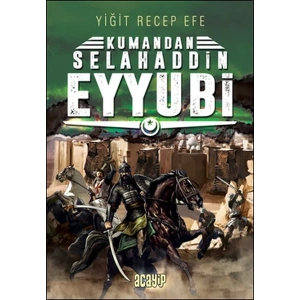 Selahaddin Eyyubi - Kumandan 9