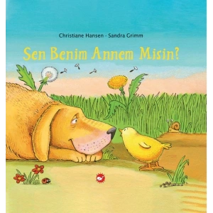 Sen Benim Annem Misin?