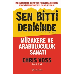 Sen Bitti Dediğinde