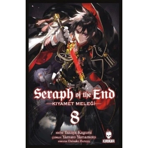 Seraph of the End 8 - Kıyamet Meleği