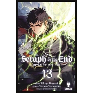 Seraph of the End / Kıyamet Meleği 13