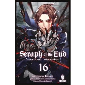 Seraph of the End - Kıyamet Meleği 16