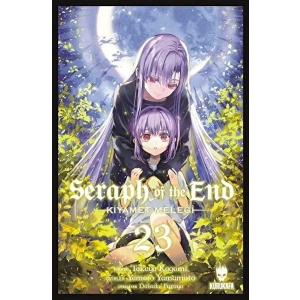 Seraph of the End - Kıyamet Meleği 23