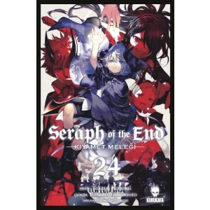 Seraph of the End – Kıyamet Meleği 24