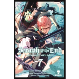 Seraph of the End - Kıyamet Meleği Cilt 7