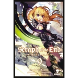 Seraph of the End - Kıyamet Meleği Cilt 9