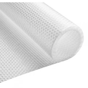 Eva Şeffaf Kaydırmaz Raf Dolap Ve Çekmece Örtüsü 45 Cm x 5 M
