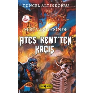 Serüven Peşinde 02 - Atek Kentten Kaçış