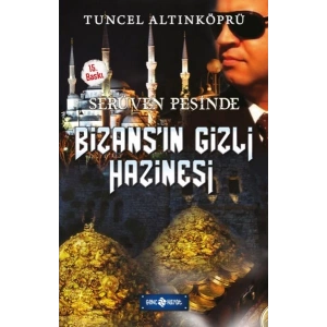 Serüven Peşinde 03 - Bizansın Gizli Hazinesi