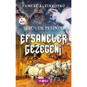 Serüven Peşinde 09 - Efsaneler Gezegeni