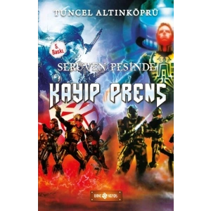 Serüven Peşinde 13 - Kayıp Prens