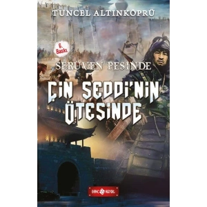 Serüven Peşinde 15 - Çin Seddinin Ötesinde