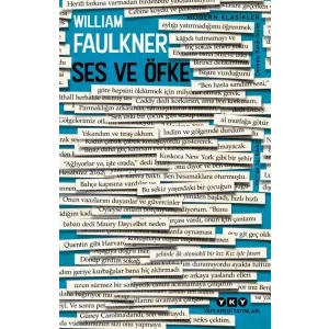 Ses ve Öfke - Modern Klasikler