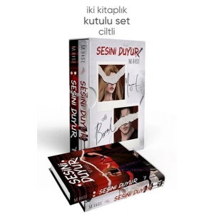 Sesini Duyur Seti (Ciltli)