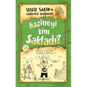 Sessiz Sakin’in Gürültülü Maceraları 5 - Hazineyi Kim Sakladı?