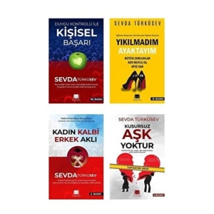 Sevda Türküsev Seti