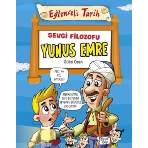 Sevgi Filozofu Yunus Emre