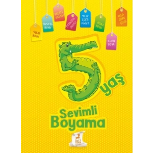 Sevimli Boyama 5 Yaş