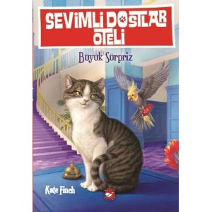 Sevimli Dostlar Oteli 2 - Büyük Sürpriz