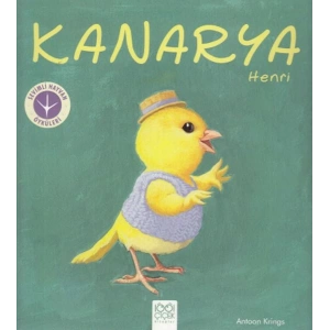 Sevimli Hayvan Öyküleri -Kanarya Henri