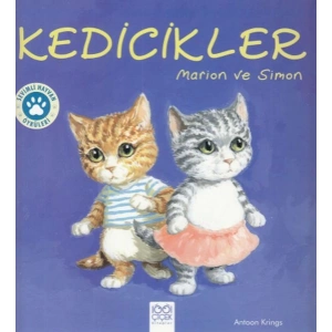 Sevimli Hayvan Öyküleri -Kedicikler Marion ve Simon