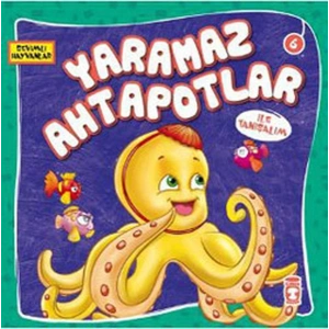 Sevimli Hayvanlar - Yaramaz Ahtapotlar