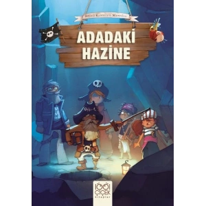 Sevimli Korsanların Maceraları - Adadaki Hazine