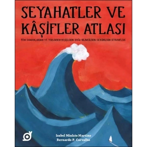 Seyahatler ve Kâşifler Atlası