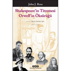 Shakespearein Titremesi Orwellin Öksürüğü
