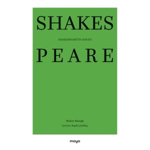 Shakespeare’in Hayatı