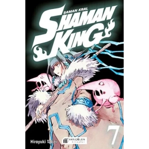 Shaman King - Şaman Kral 7. Cilt