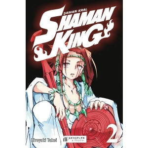 Shaman King - Şaman Kral 2. Cilt