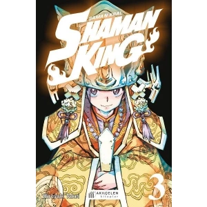 Shaman King - Şaman Kral 3. Cilt
