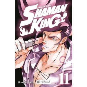 Shaman King - Şaman Kral 11