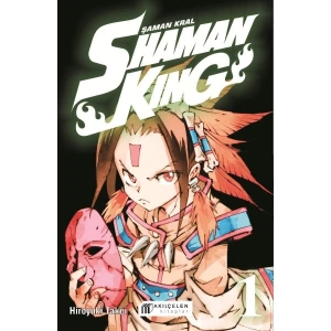 Shaman King - Şaman Kral 1. Cilt