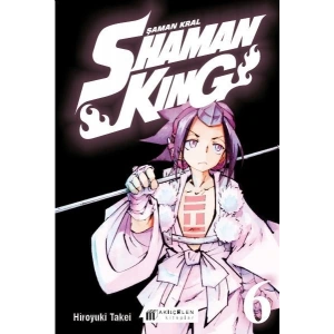 Shaman King - Şaman Kral 6. Cilt