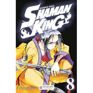 Shaman King - Şaman Kral 8. Cilt