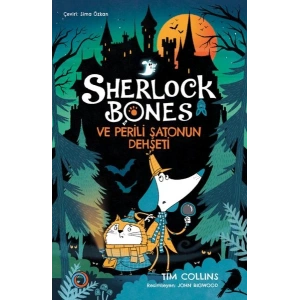Sherlock Bones ve Perili Şatonun Dehşeti