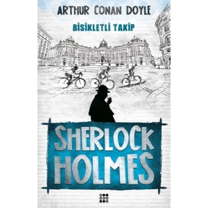 Sherlock Holmes - Bisikletli Takip